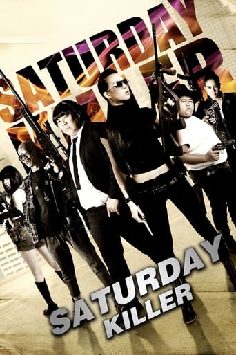 Poster of Saturday Killer