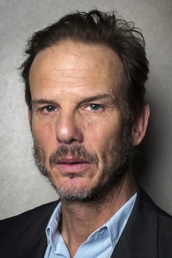 Portrait of Peter Berg