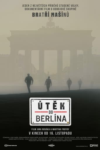 Poster of Escape to Berlin