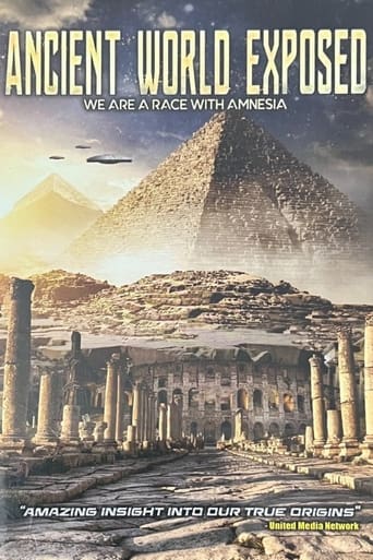 Poster of Ancient World Exposed: We Are a Race with Amnesia