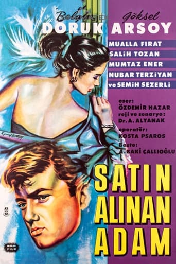 Poster of Satın Alınan Adam