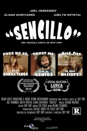 Poster of Sencillo