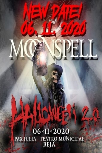 Poster of Moonspell: Halloween 2.0