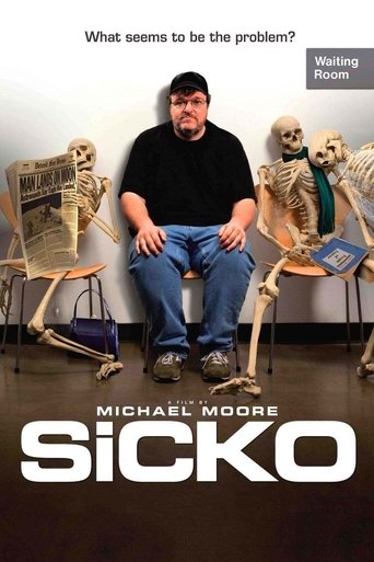 Poster of Sicko