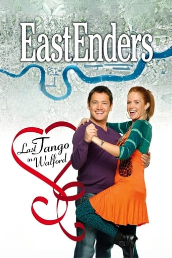 Poster of EastEnders: Last Tango in Walford