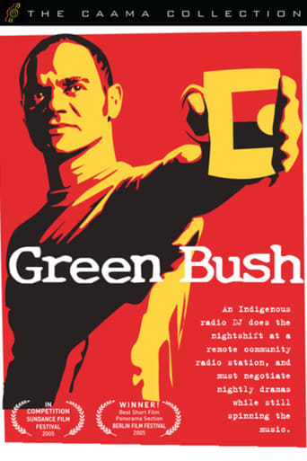 Poster of Green Bush