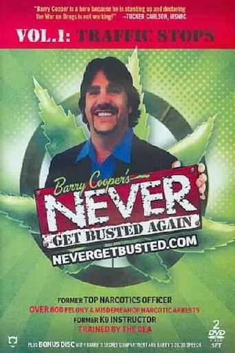 Poster of Never Get Busted Again 1: Traffic Stops