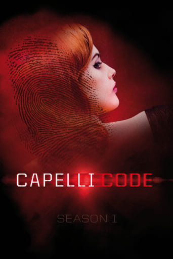 Portrait for Capelli Code - Season 1