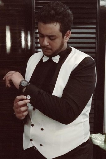 Portrait of Nizar Nasser Seif