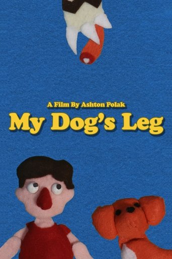 Poster of My Dog's Leg