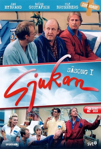 Poster of Sjukan