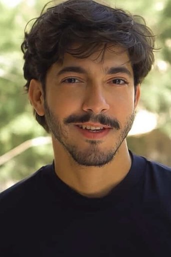 Portrait of Lucas Truta