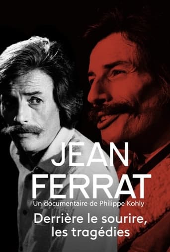 Poster of Jean Ferrat