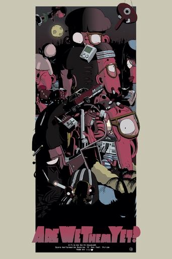 Poster of Are We Them Yet?