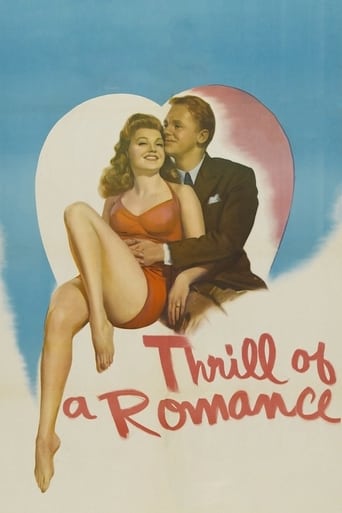 Poster of Thrill of a Romance