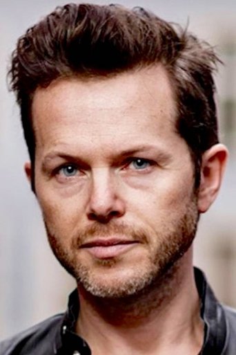 Portrait of Espen Lind