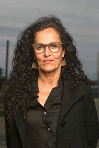 Portrait of Laura Bari