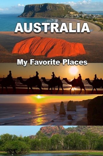 Poster of Australia, My Favorite Places