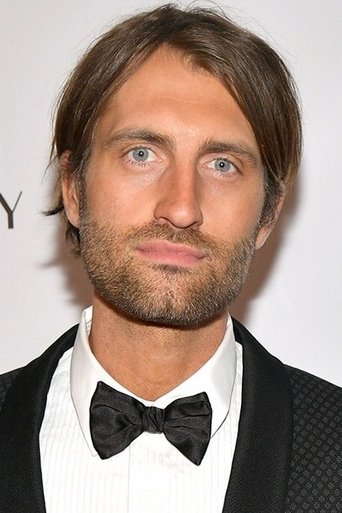Portrait of Ryan Hurd