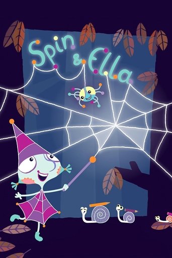 Spin & Ella Poster of Spin & Ella