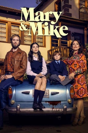 Poster of Mary & Mike