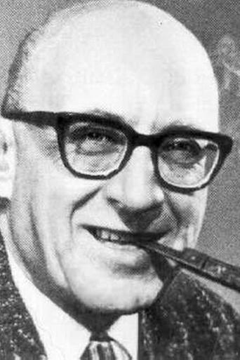 Portrait of Curt Siodmak