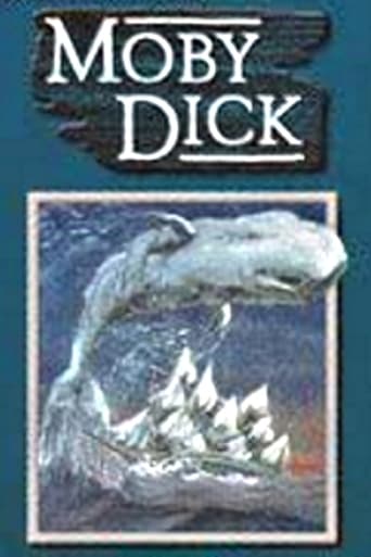 Poster of Animated Epics: Moby Dick