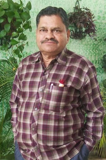 Portrait of Shyam Babu Sharma