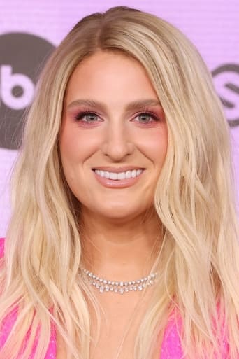 Portrait of Meghan Trainor