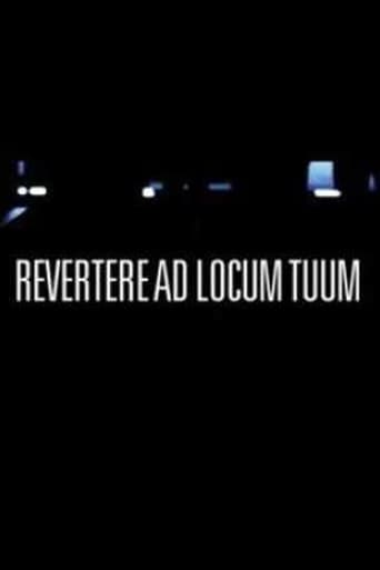 Poster of Revertere Ad Locum Tuum