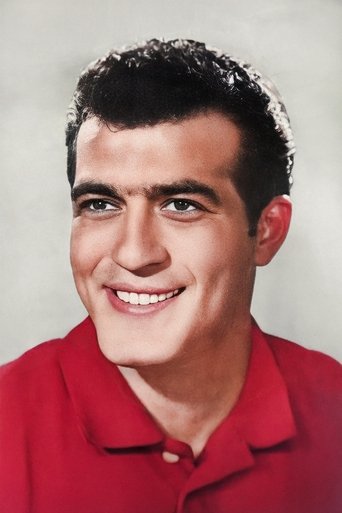 Portrait of Fikret Hakan
