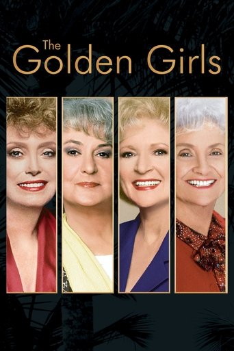 The Golden Girls Poster of The Golden Girls