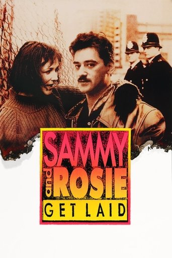 Poster of Sammy and Rosie Get Laid