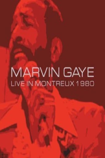 Poster of Marvin Gaye: Live at Montreux