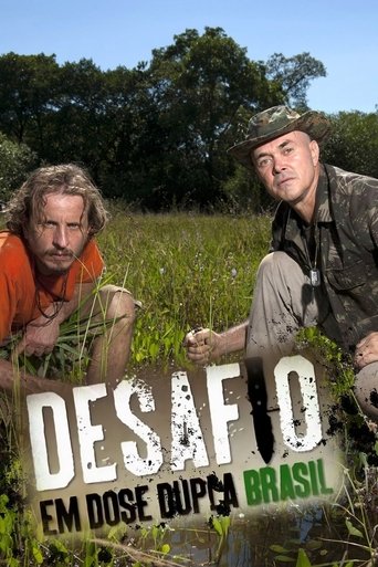 Portrait for Dual Survival Brazil - Season 1