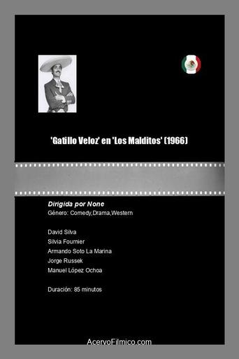 Poster of Los Malditos