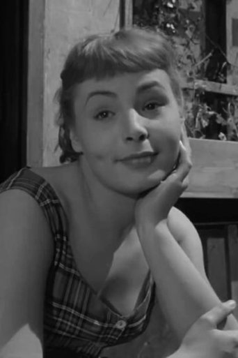Portrait of Jana Werichová