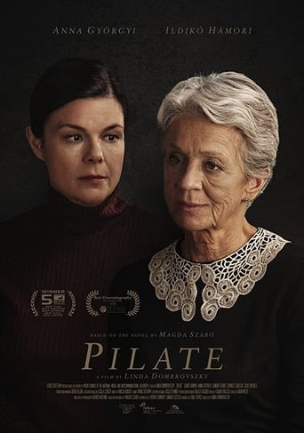 Poster of Pilate