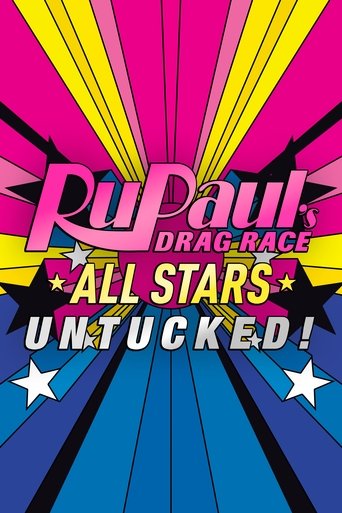 Portrait for RuPaul's Drag Race All Stars: UNTUCKED - Season 1