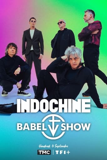 Poster of Indochine : Babel Show