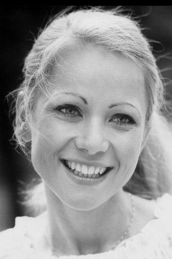 Portrait of Ute Christensen