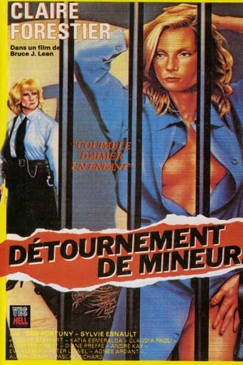 Poster of Détournement de mineur