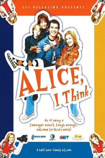 Poster of Alice, I Think