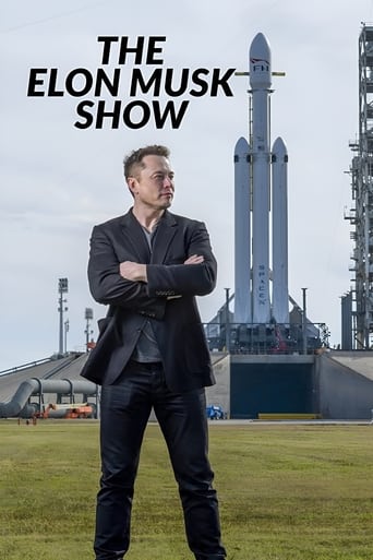 Poster of The Elon Musk Show