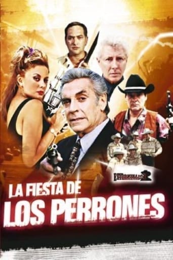 Poster of La Fiesta De Los Perrones