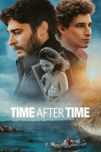 Poster of Time After Time