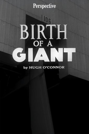 Poster of Birth of a Giant