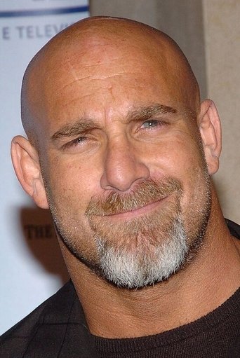 Portrait of Bill Goldberg