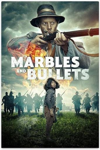 Poster of Marbles and Bullets
