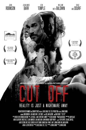 Poster of Cut Off